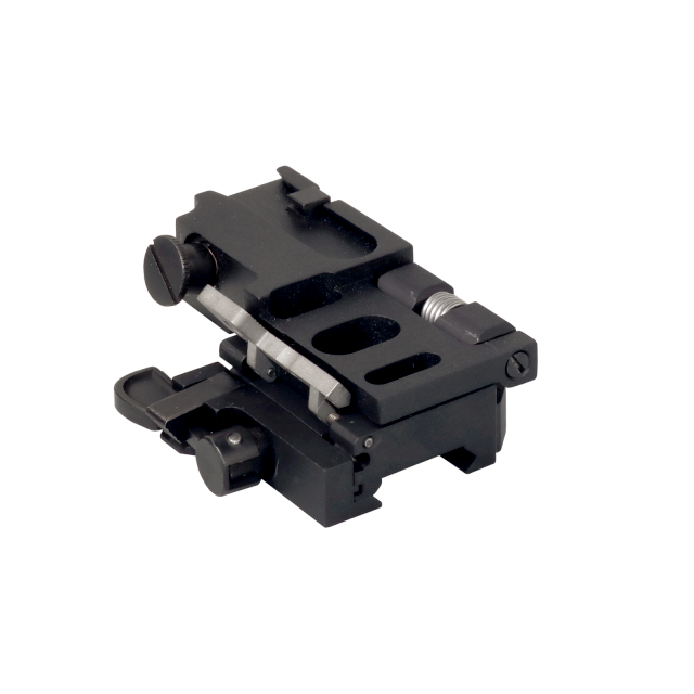 Samson Manufacturing: Quick Release Flip-to-Side Mount for MVM14