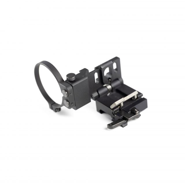 Samson Manufacturing: Quick Release Flip-to-Side Mount for PVS14