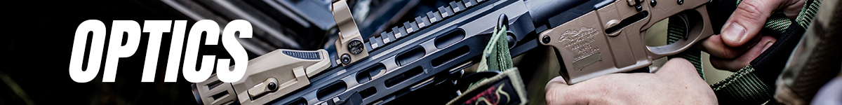 Hannibal Rail and Vortex Defender-ST™ 3 MOA Micro Red Dot Package