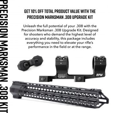 Precision Marksman .308 Upgrade Kit