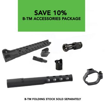 B-TM Package for the RUGER® 10/22®