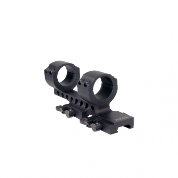 DMR Scope Mount 1" Rings 2" Offset (20MOA Bias)