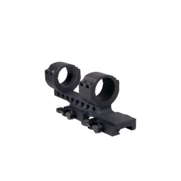 DMR Scope Mount 1" Rings 2" Offset