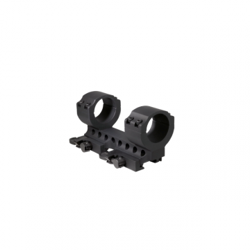 DMR Scope Mount 30mm Rings 0" Offset