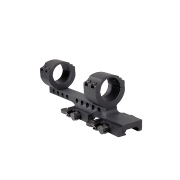 DMR Scope Mount 30mm Rings 2" Offset