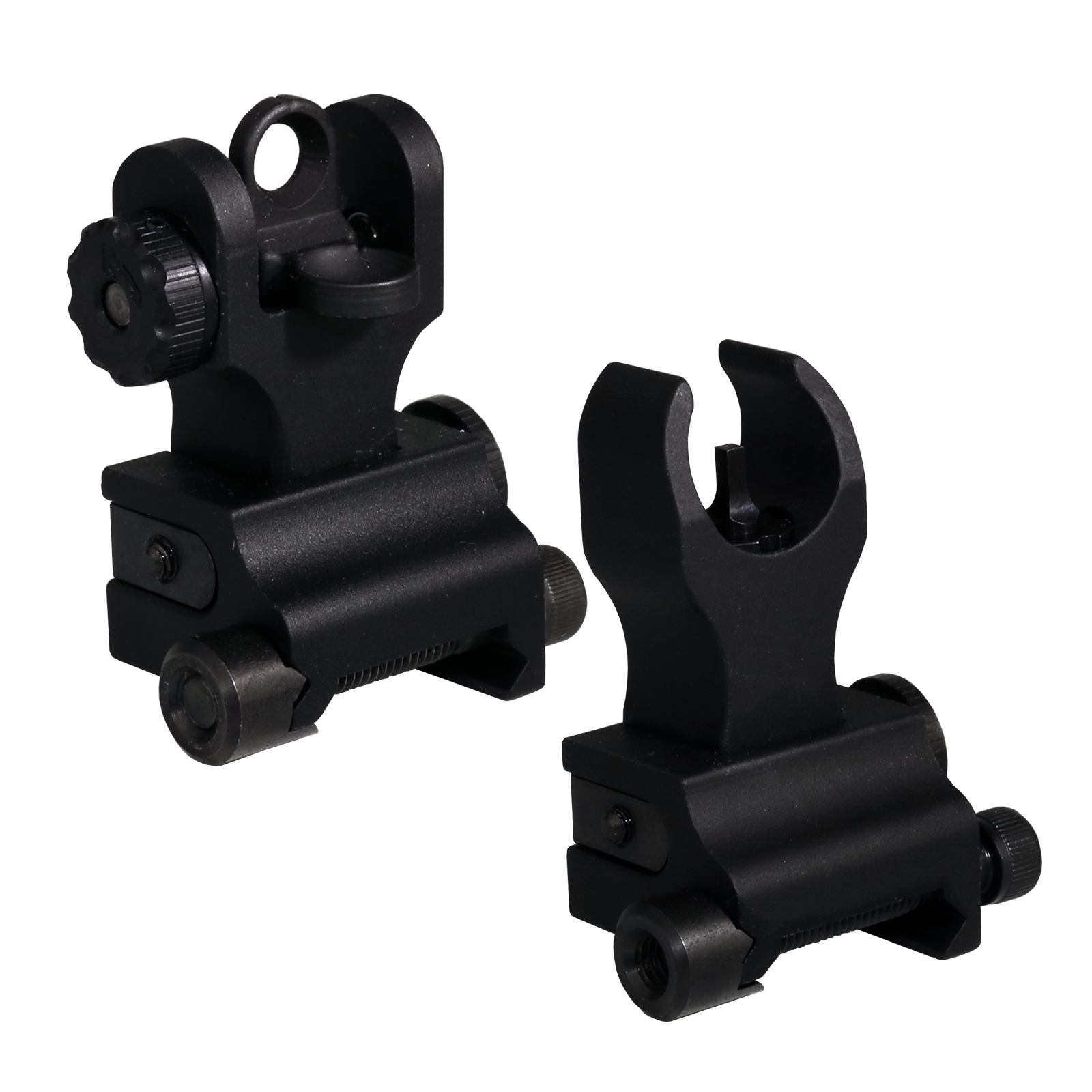 Samson Manufacturing: Manual Folding Sights - Front (HK) & Rear (SP ...