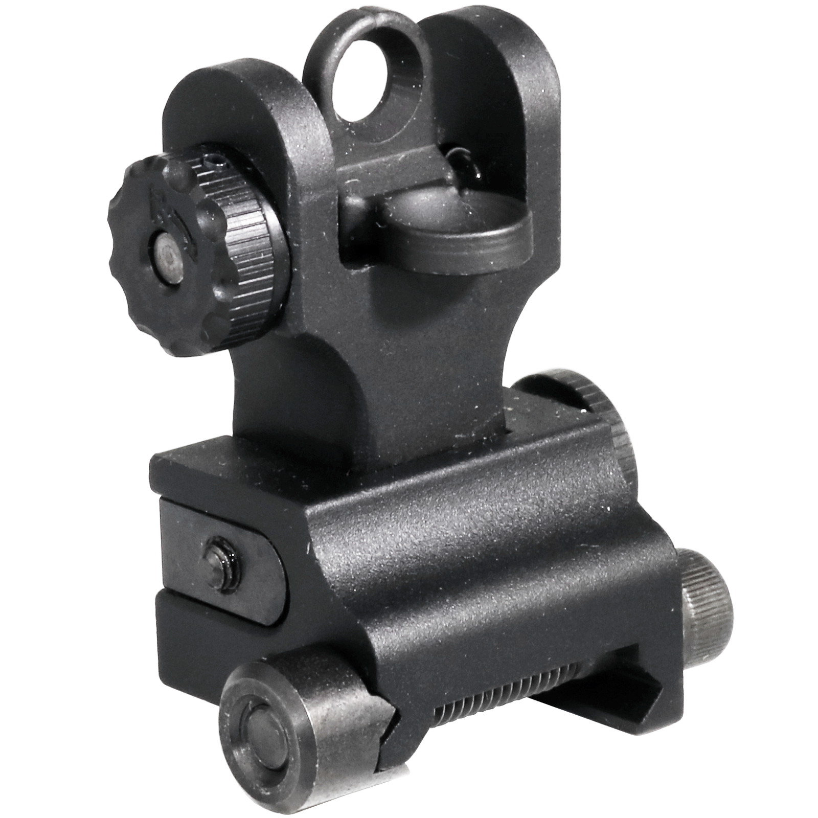 Manual Folding Rear Sight (SP)