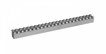 Aluminum 9" Picatinny Rail