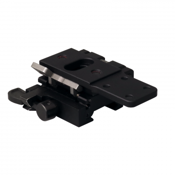 Quick Release Base with Flip-to-Side Mount for Aimpoint® 3X Magnifier (CompM4)