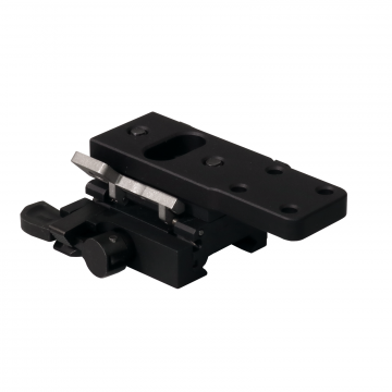 Quick Release Base with Flip-to-Side Mount for Aimpoint® 3X Magnifier (CompM2/M3)