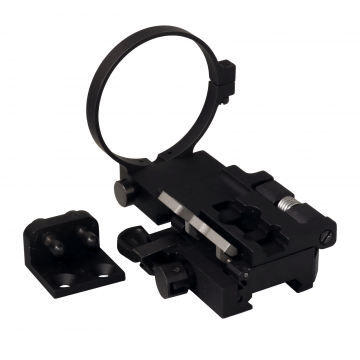 Quick Release Flip-to-Side Mount for PVS14 & Aimpoint 3XMag