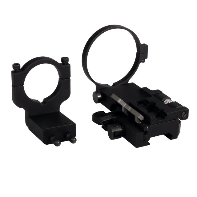 Samson Manufacturing: Quick Release Flip-to-Side Mount for PVS14