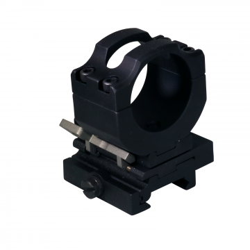 Screw-on 30mm Quick Flip® Optic Ring