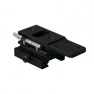 Screw-on Flip-to-Side Mount for Aimpoint® 3X Magnifier (CompM4)