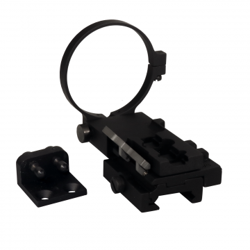 Screw-on Flip-to-Side Mount for PVS-14 & Aimpoint® 3X Magnifier